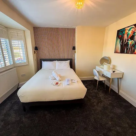 Luxury 2-bedroom House Prázdninový dům *